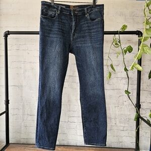 Kut From The Kloth Catherine Boyfriend Jeans Authenticity Wash Size 10